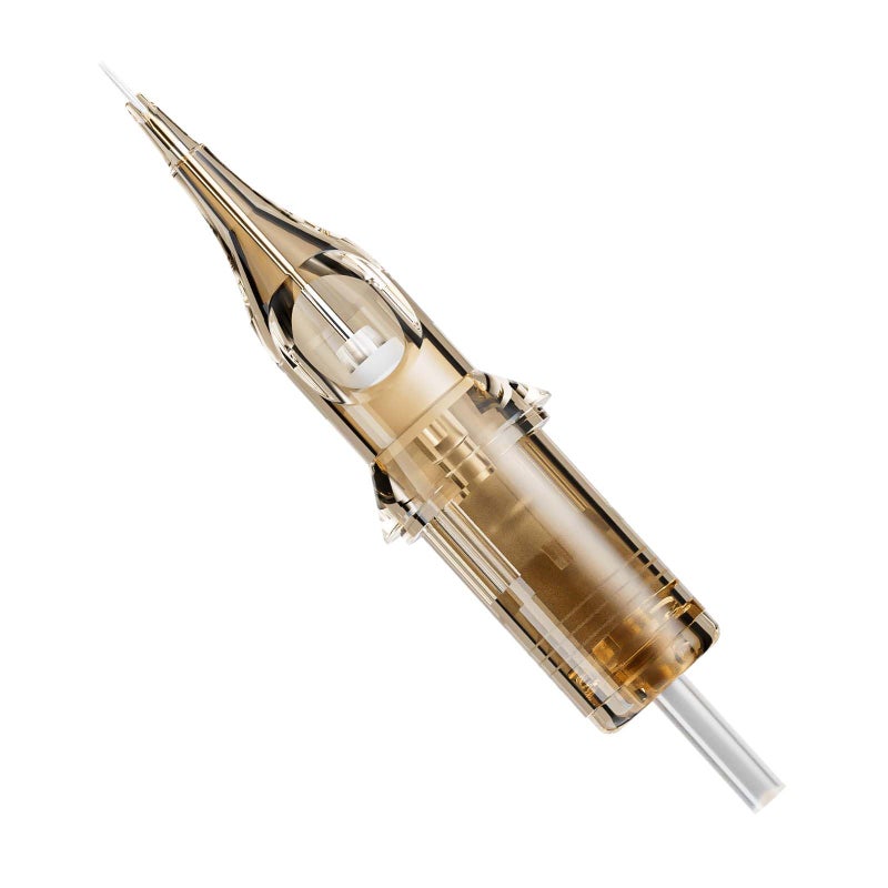 BIGWASP #10 Bugpin 3RL Tattoo Needle Cartridges 3 Round Liner 20Pcs (Generation 3) - Image 2